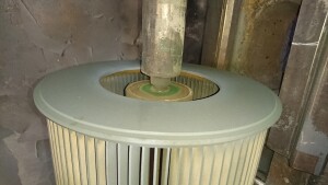 Coating on Rotor Assembly